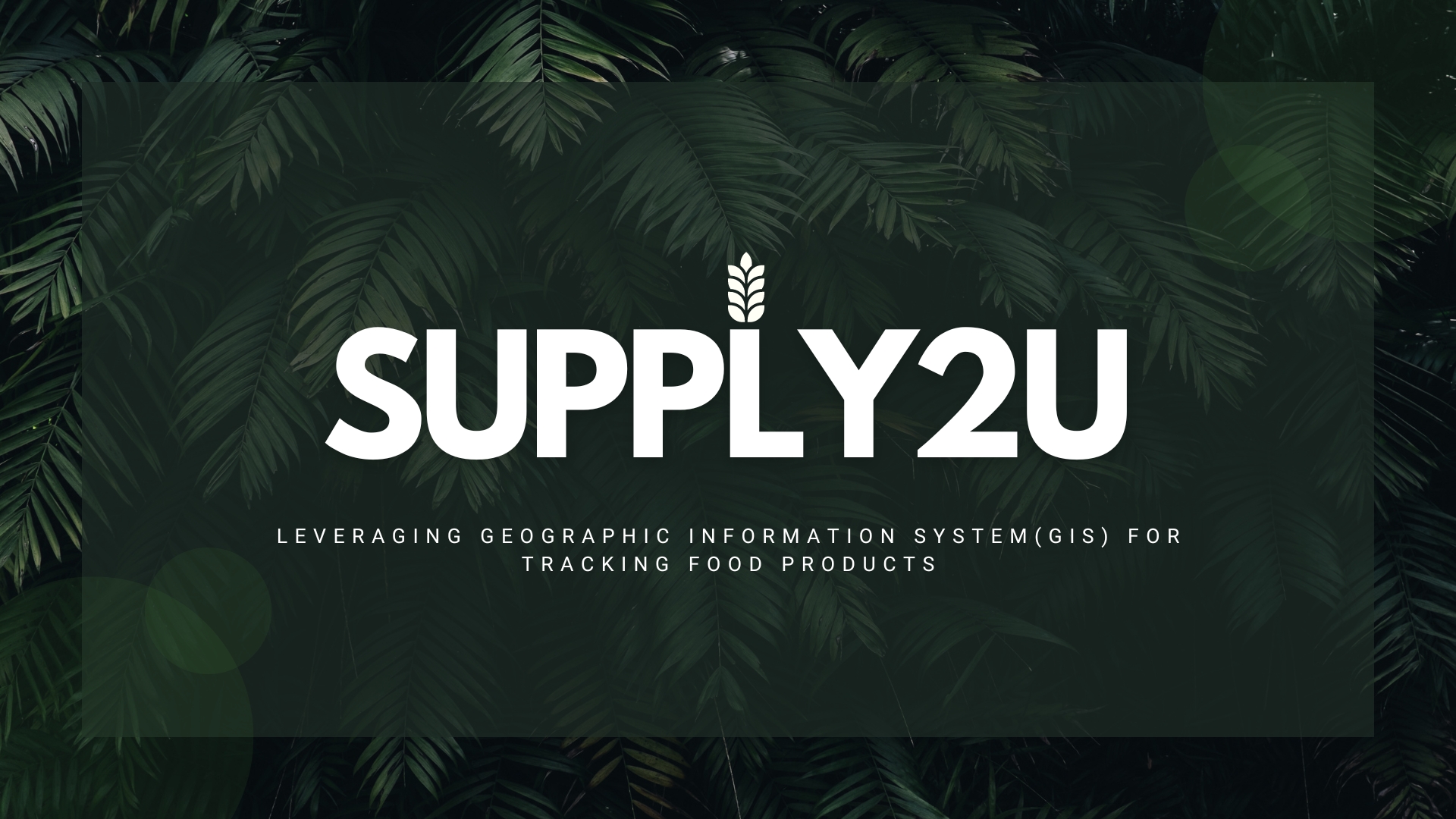 Supply2U